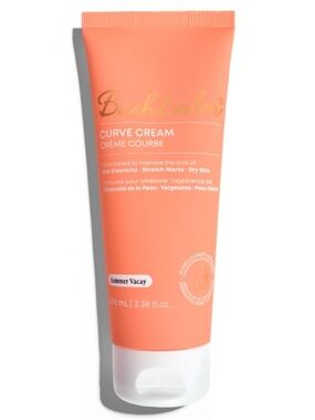 Bushbalm Curve Cream 100ml BRAND NEW/SEALED